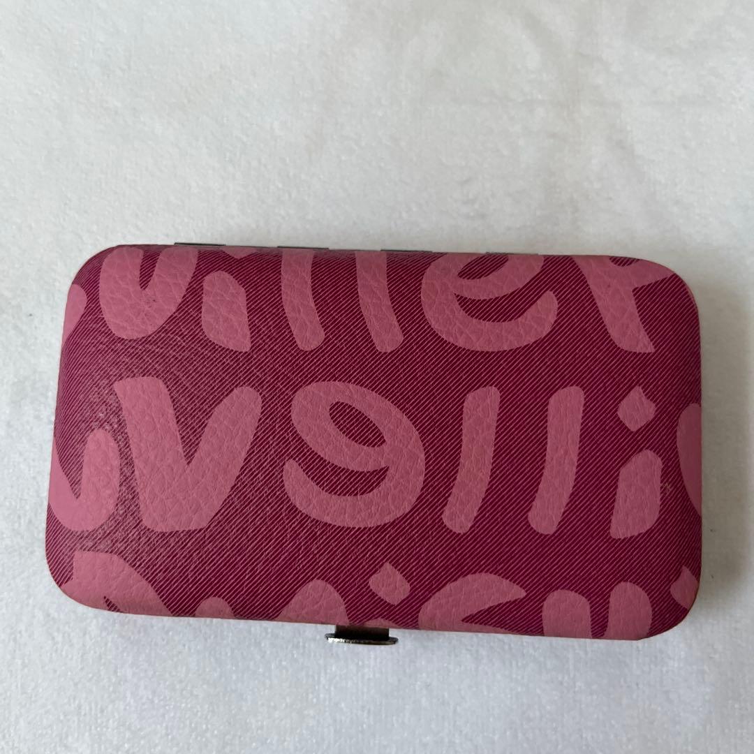 Louis Vuitton ルイヴィトン グラフィティ 爪切り ネイルケアセット