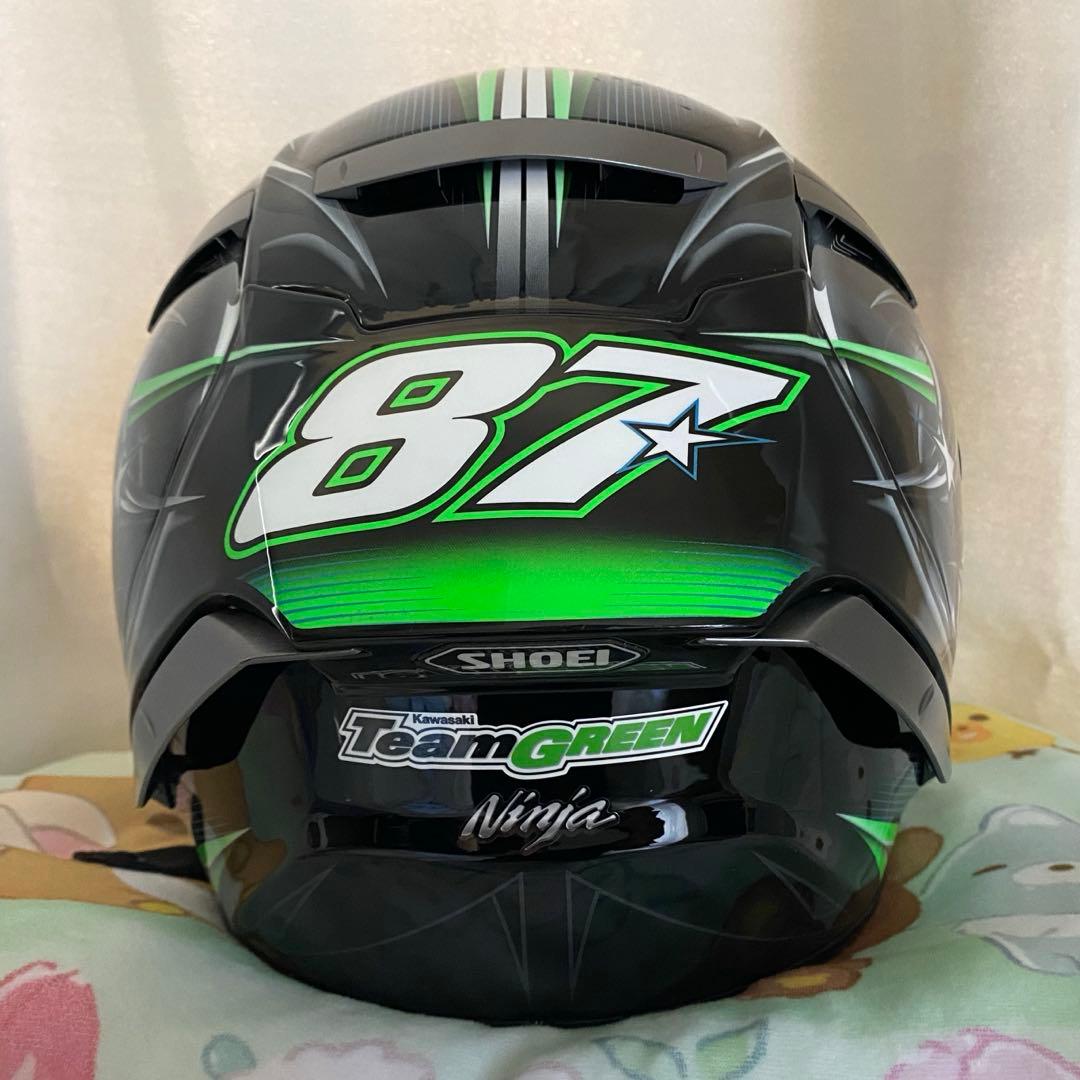 SHOEI X-Fourteen YANAGAWA5 Mサイズ