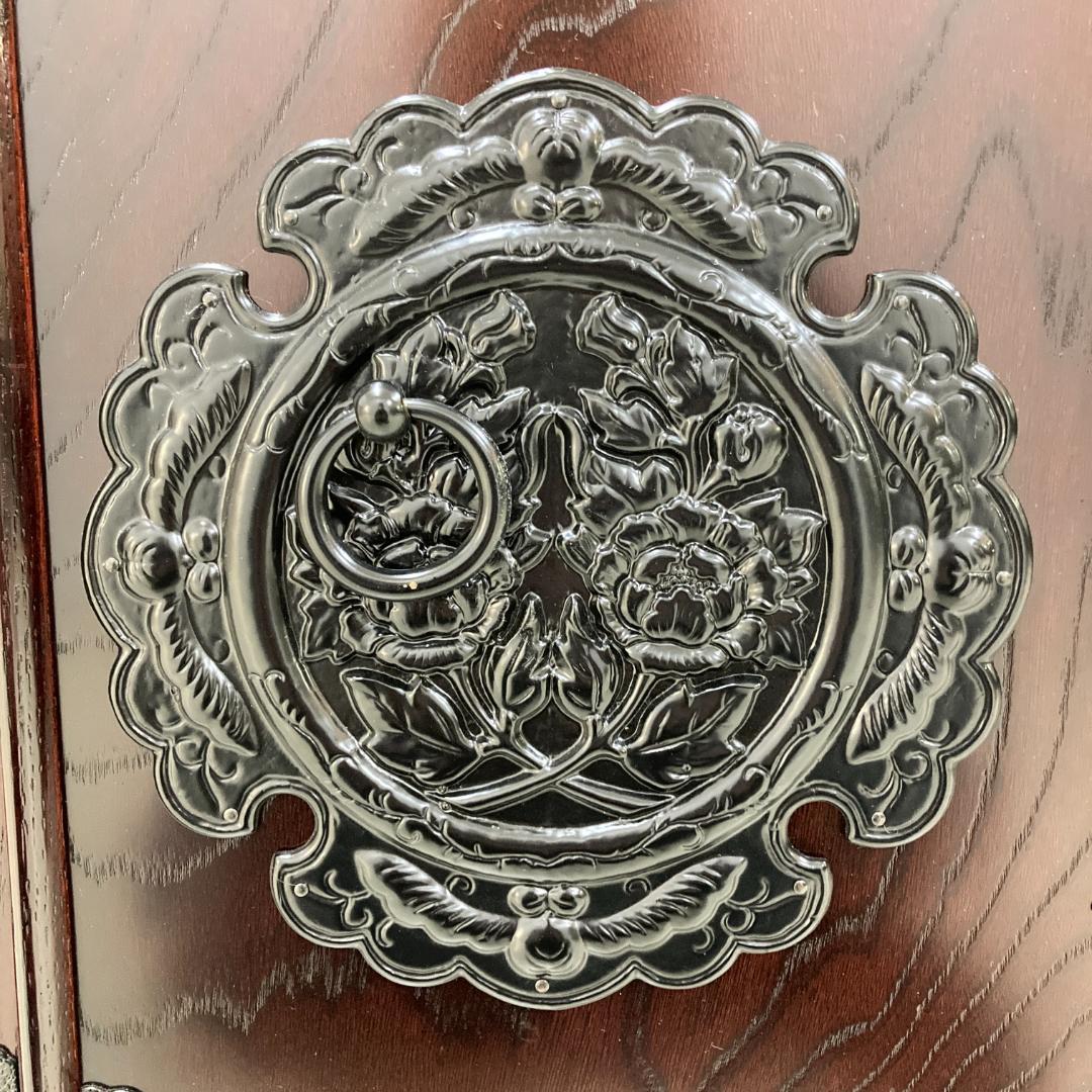 美品　筑後民芸　欅　ケヤキ　整理箪笥　チェスト　タンス　民芸家具　古民家