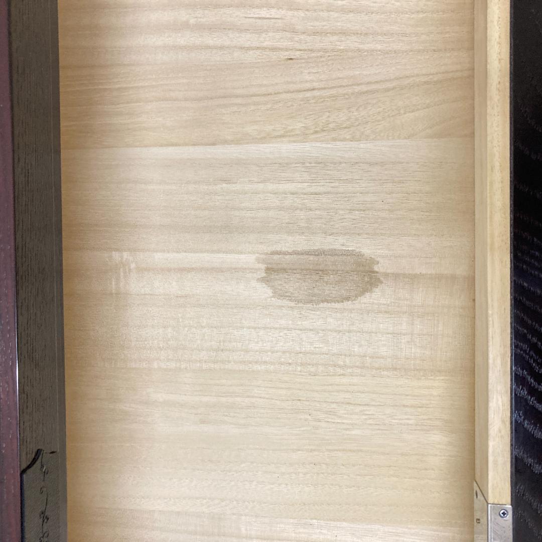 美品　筑後民芸　欅　ケヤキ　整理箪笥　チェスト　タンス　民芸家具　古民家