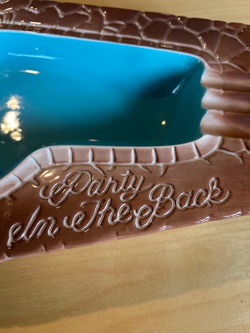 サノバチーズ灰皿