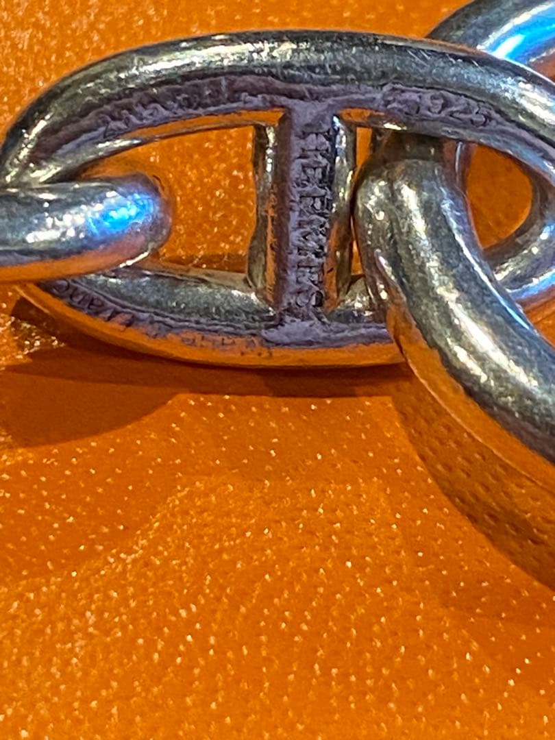 HERMES シェーヌダンクル　GM12