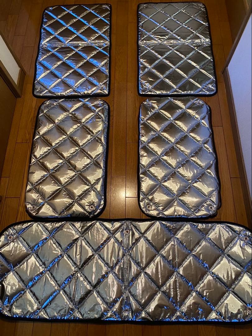 タウンエース　マルチシェード　アイズ