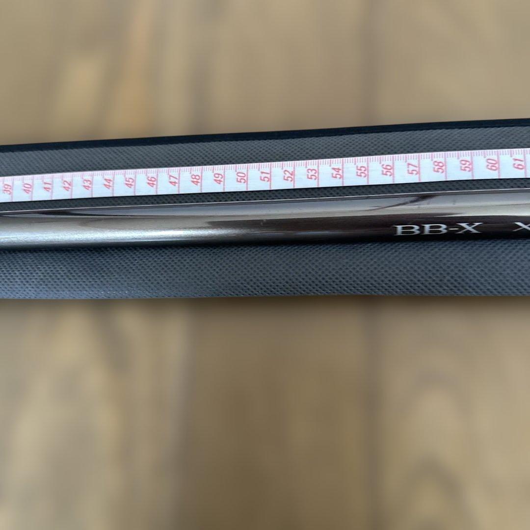 ロッド SHIMANO BB-X XT EXTRA TUNE MODEL 1.2-530