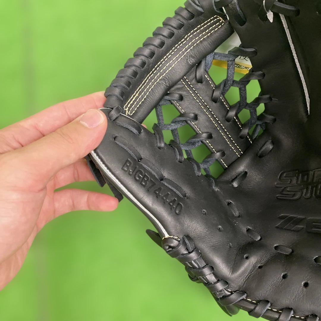 【新品】 ZETT 軟式少年用グローブ　グラブ