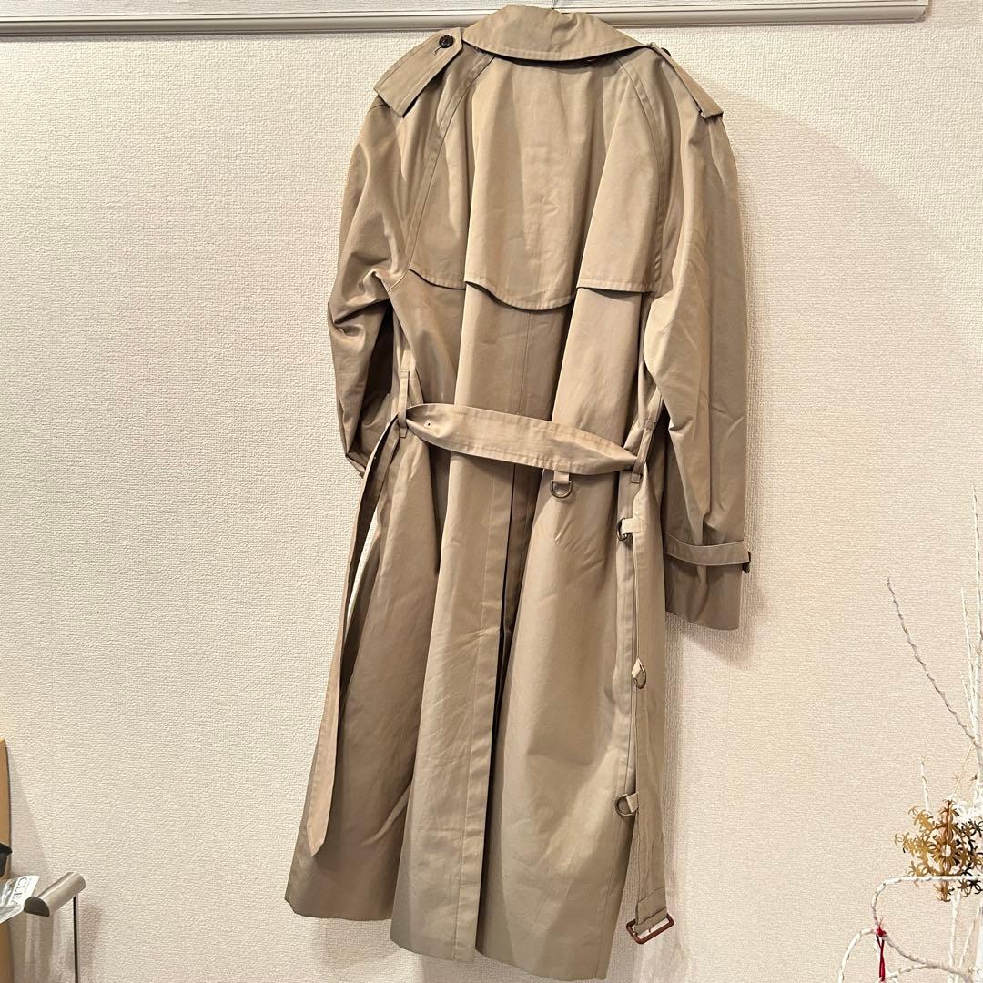 希少美品✨ バーバリー トレンチコート ダブルブレスト ライナー ユニセックス