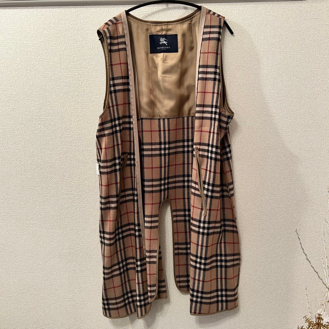 希少美品✨ バーバリー トレンチコート ダブルブレスト ライナー ユニセックス