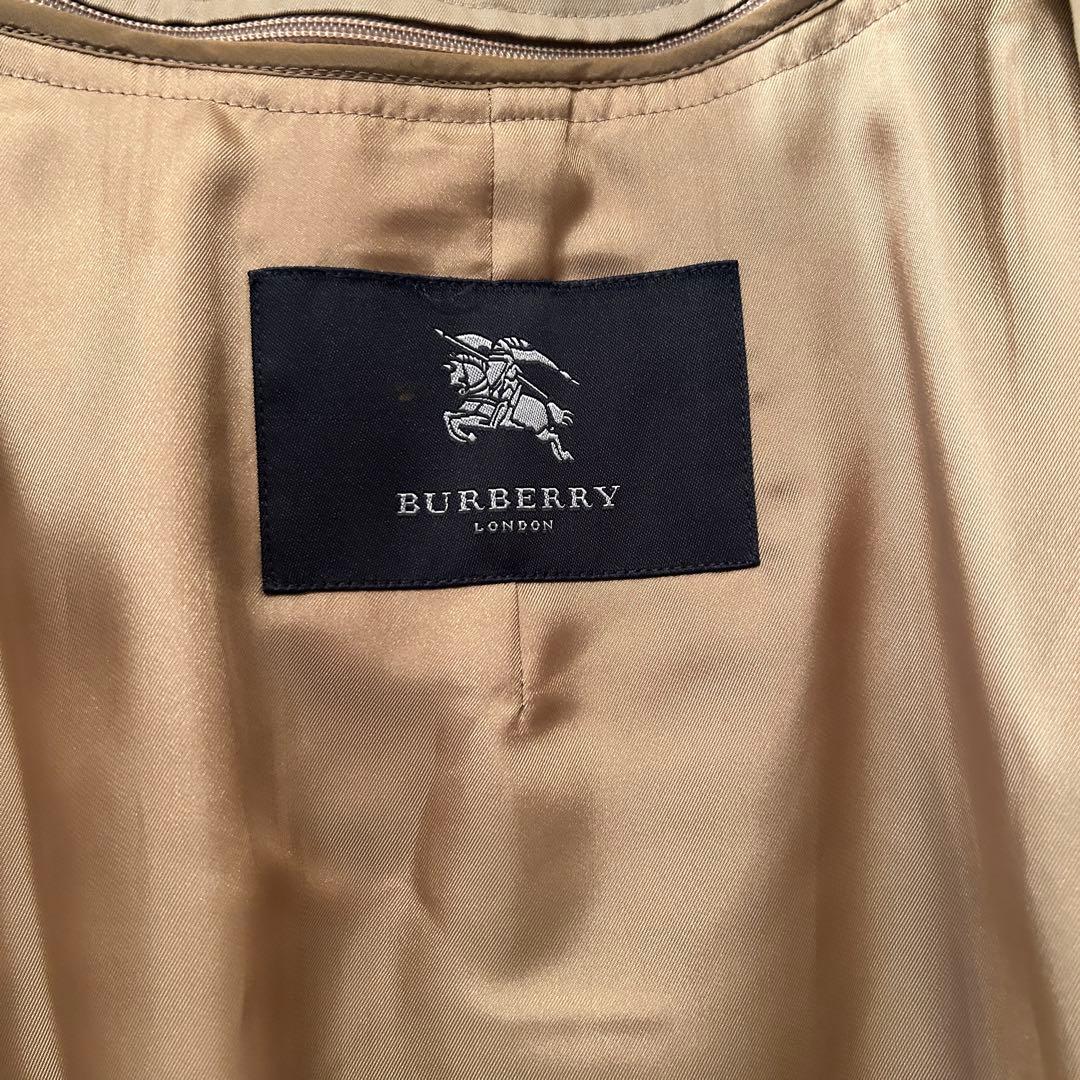希少美品✨ バーバリー トレンチコート ダブルブレスト ライナー ユニセックス