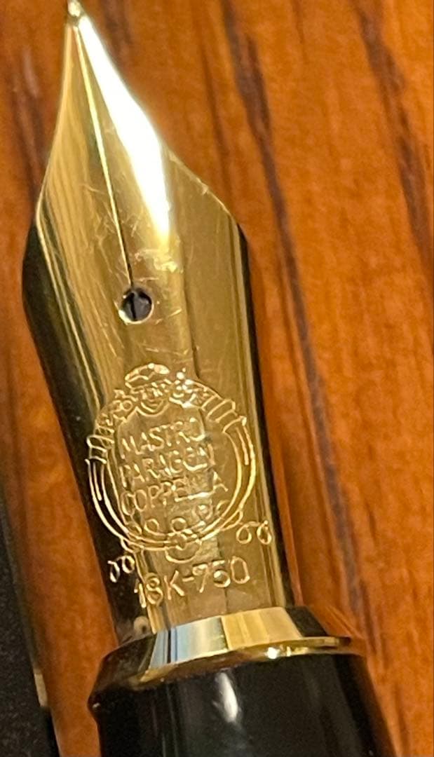 フェデリーコブチェラッティFEDERICO BUCCELLATI シルバー万年筆