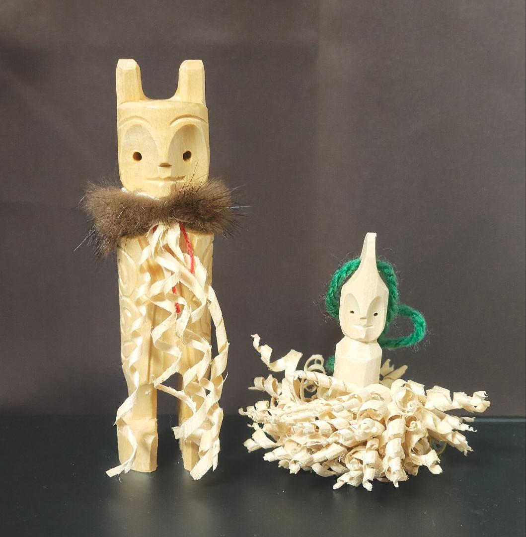 大広民芸　セワポロロ、セワ