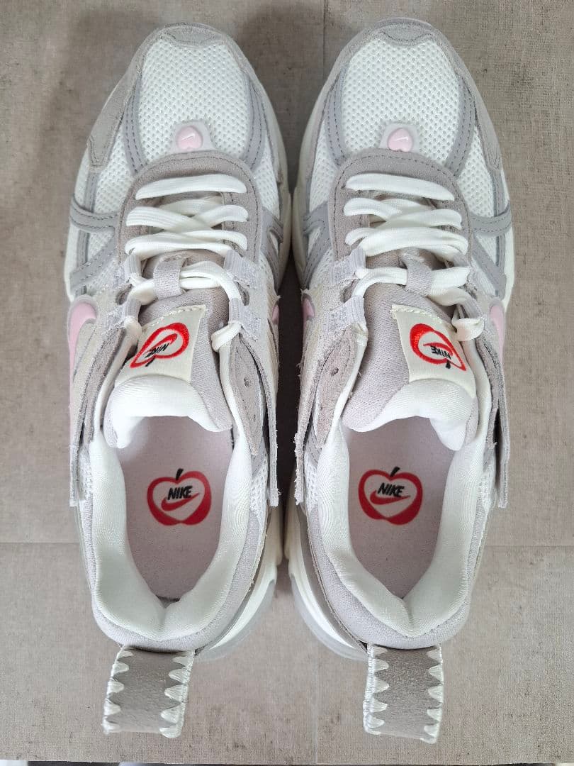 NIKE V2kRun 24.5cm バレンタイン限定モデル ピンク ハート