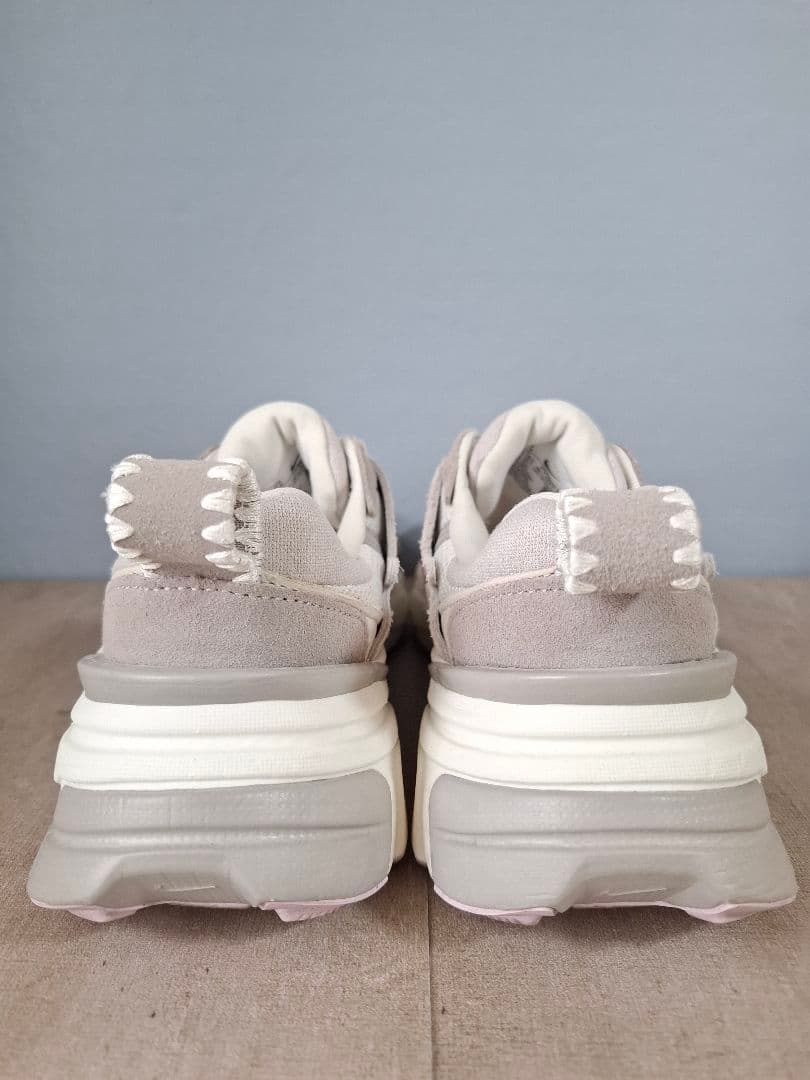 NIKE V2kRun 24.5cm バレンタイン限定モデル ピンク ハート