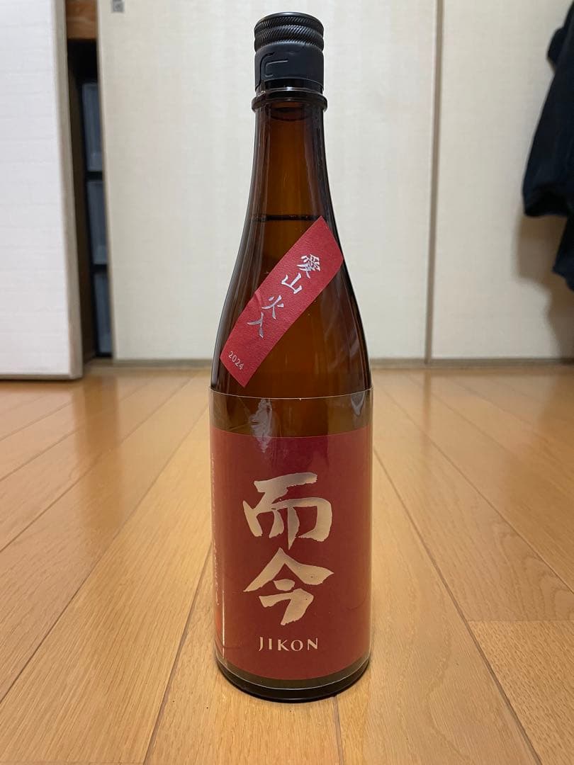 而今　愛山　720ml