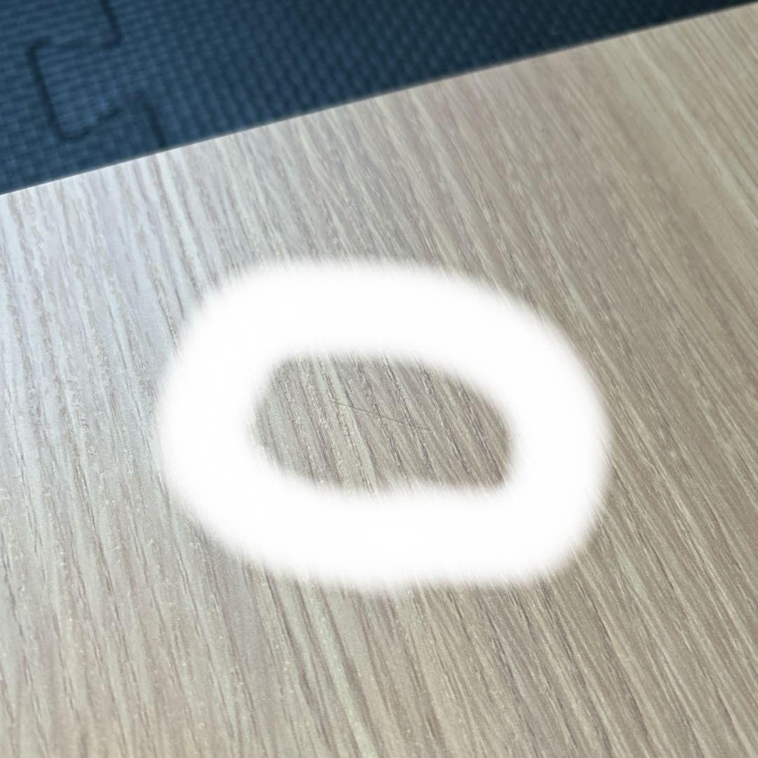 NOYES ノイエス　Decibel C4アームテーブル　オーク