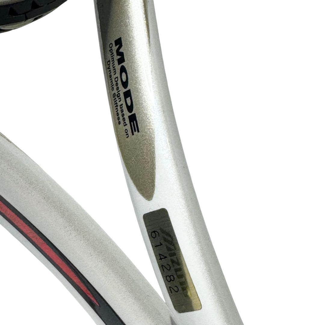 【美品】XYST XTSとTNの2本セット グリップ3 ミズノ mizuno