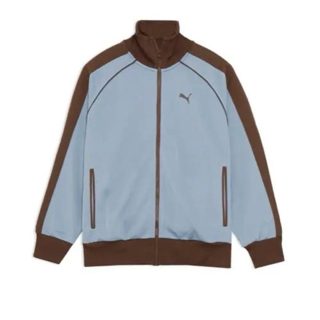 PUMA プーマ ユニセックス T7 トラック ジャケット JP Sサイズ