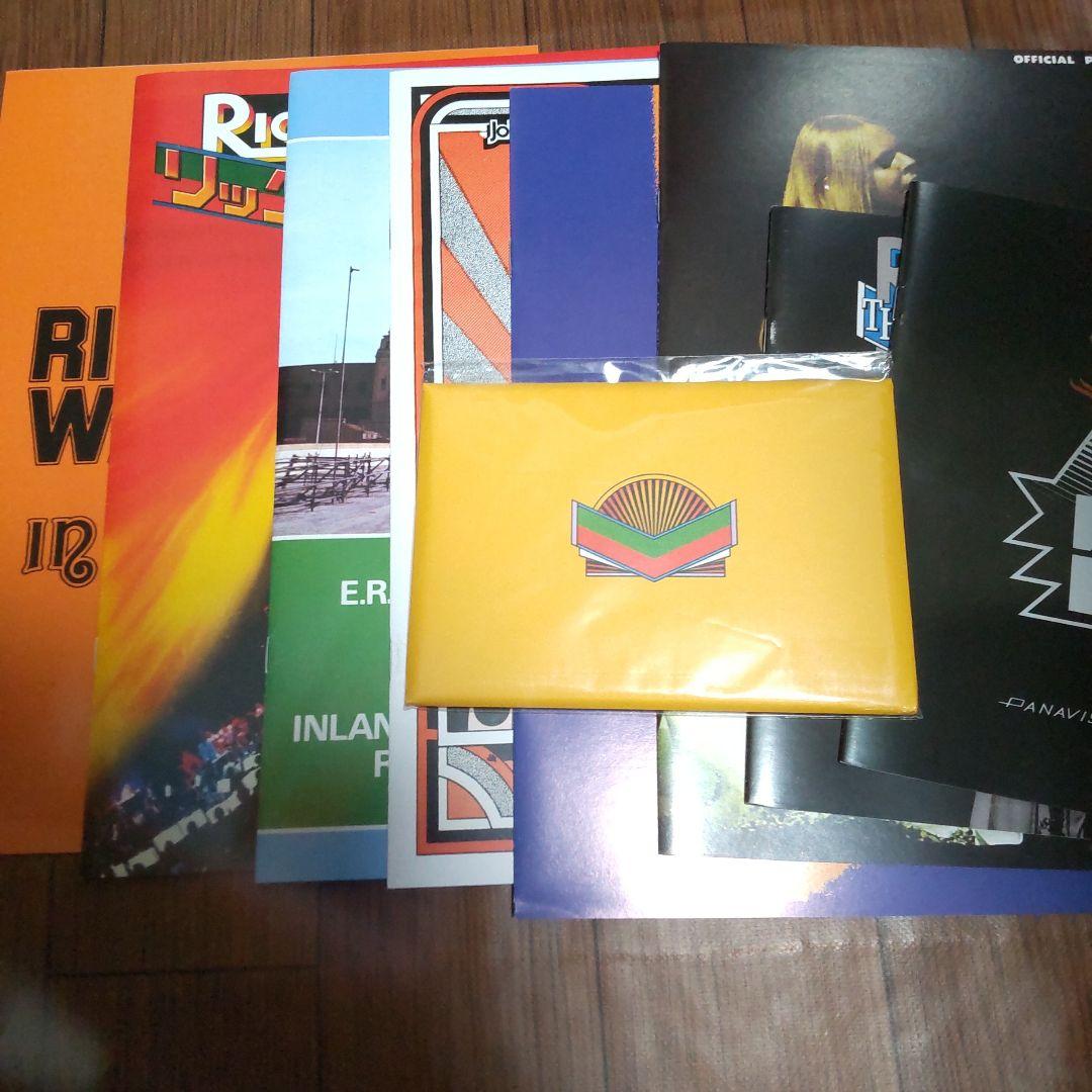 洋楽 PROG YEARS 1973 TO 1977 BOX Rick Wakeman