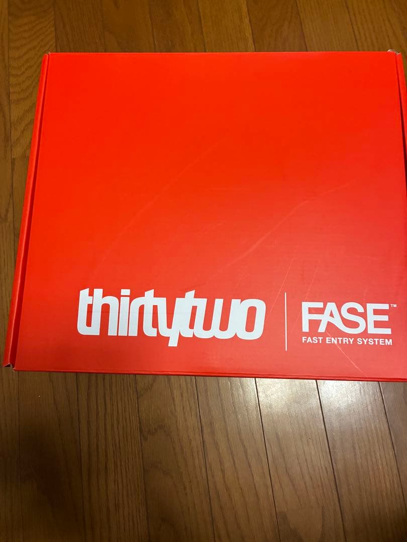 THIRTY TWO T32M FASE サーティーツーフェイズ スノーボード