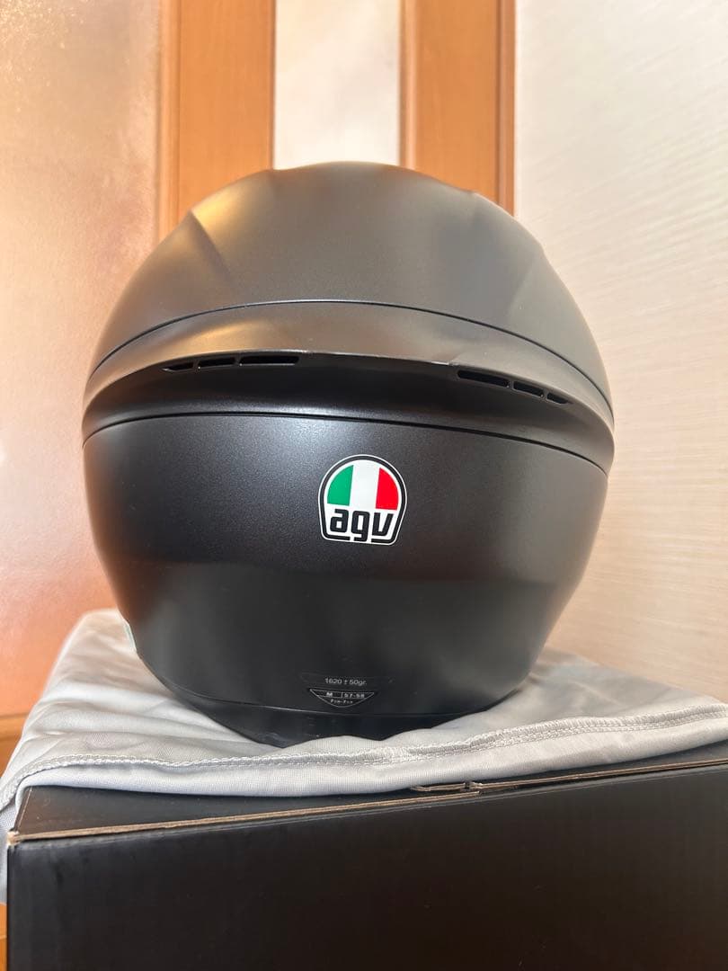 セキュリティ・セーフティ AGV k1