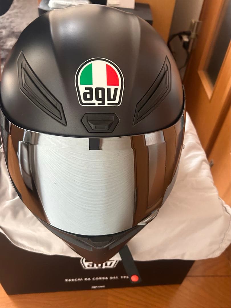 セキュリティ・セーフティ AGV k1