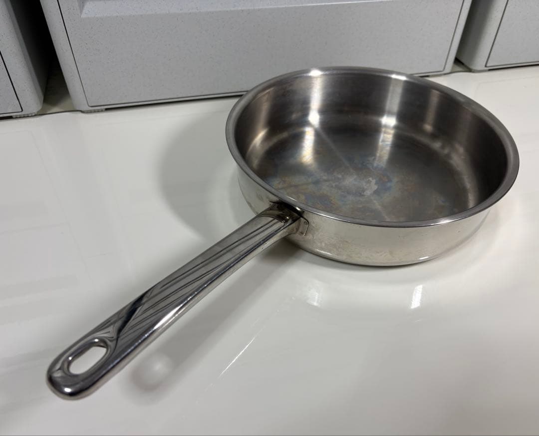 スプリング社スイス製SpringCristalクリスタル❤︎フライパン/ソテーパン