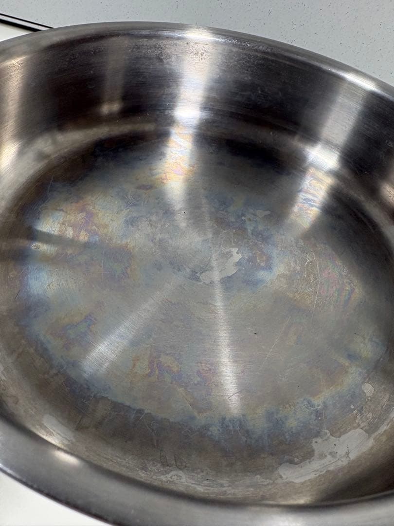 スプリング社スイス製SpringCristalクリスタル❤︎フライパン/ソテーパン