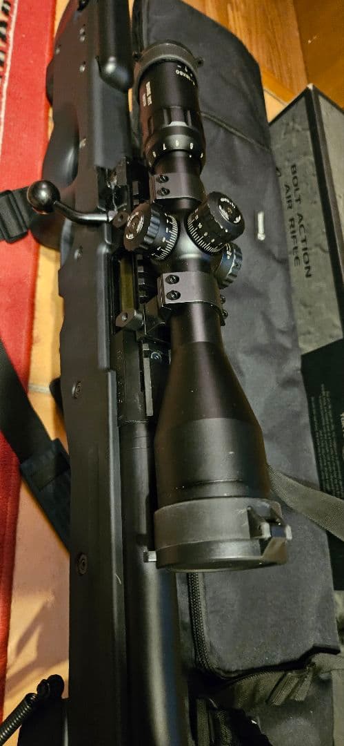 L96AWS スナイパーライフル