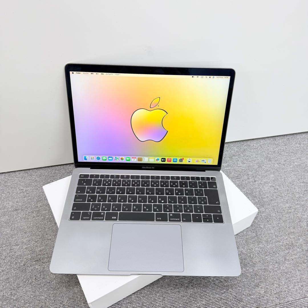 Macbook Air 2018 13 インチ 16GB/512Gスペースグレイ