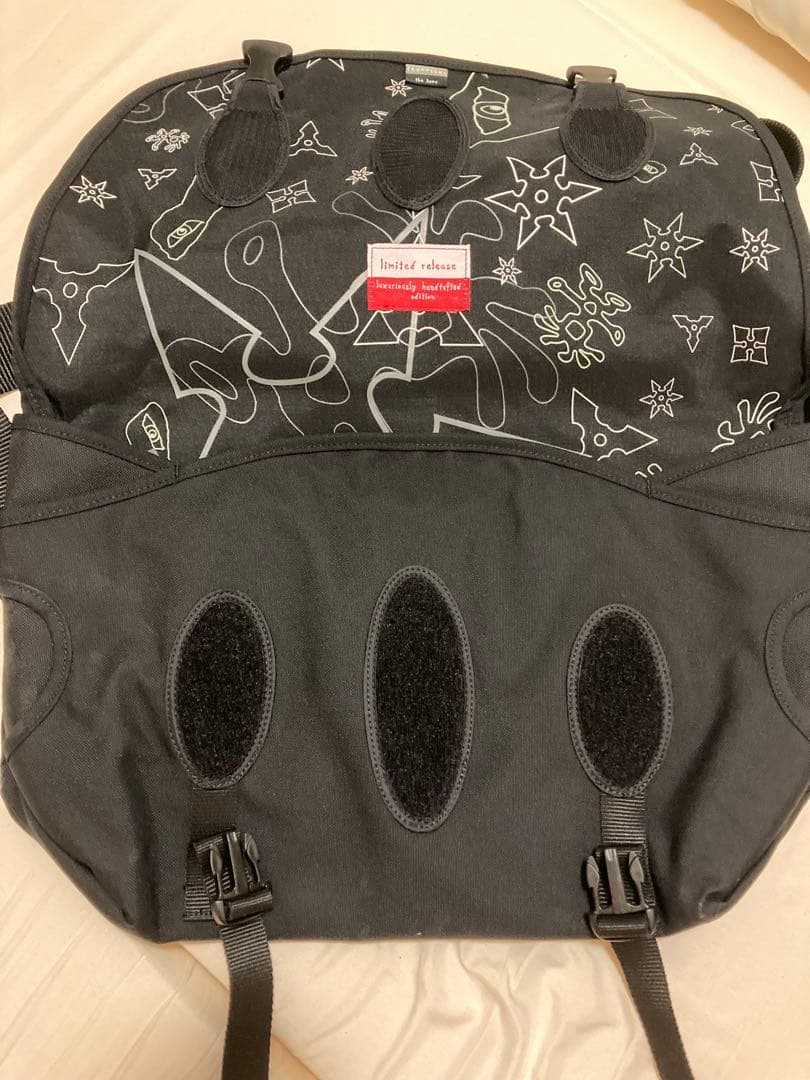 【新品】クランプラー　メッセンジャーバッグ