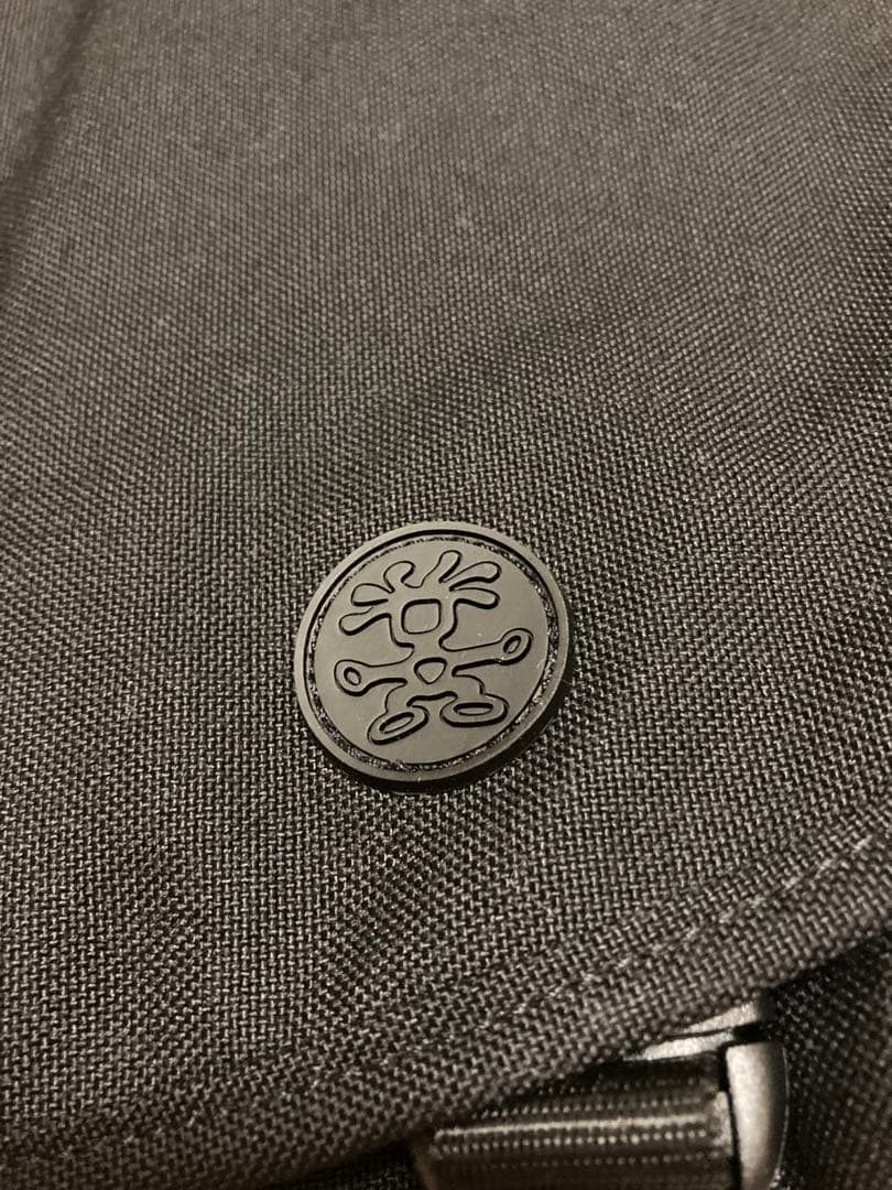 【新品】クランプラー　メッセンジャーバッグ