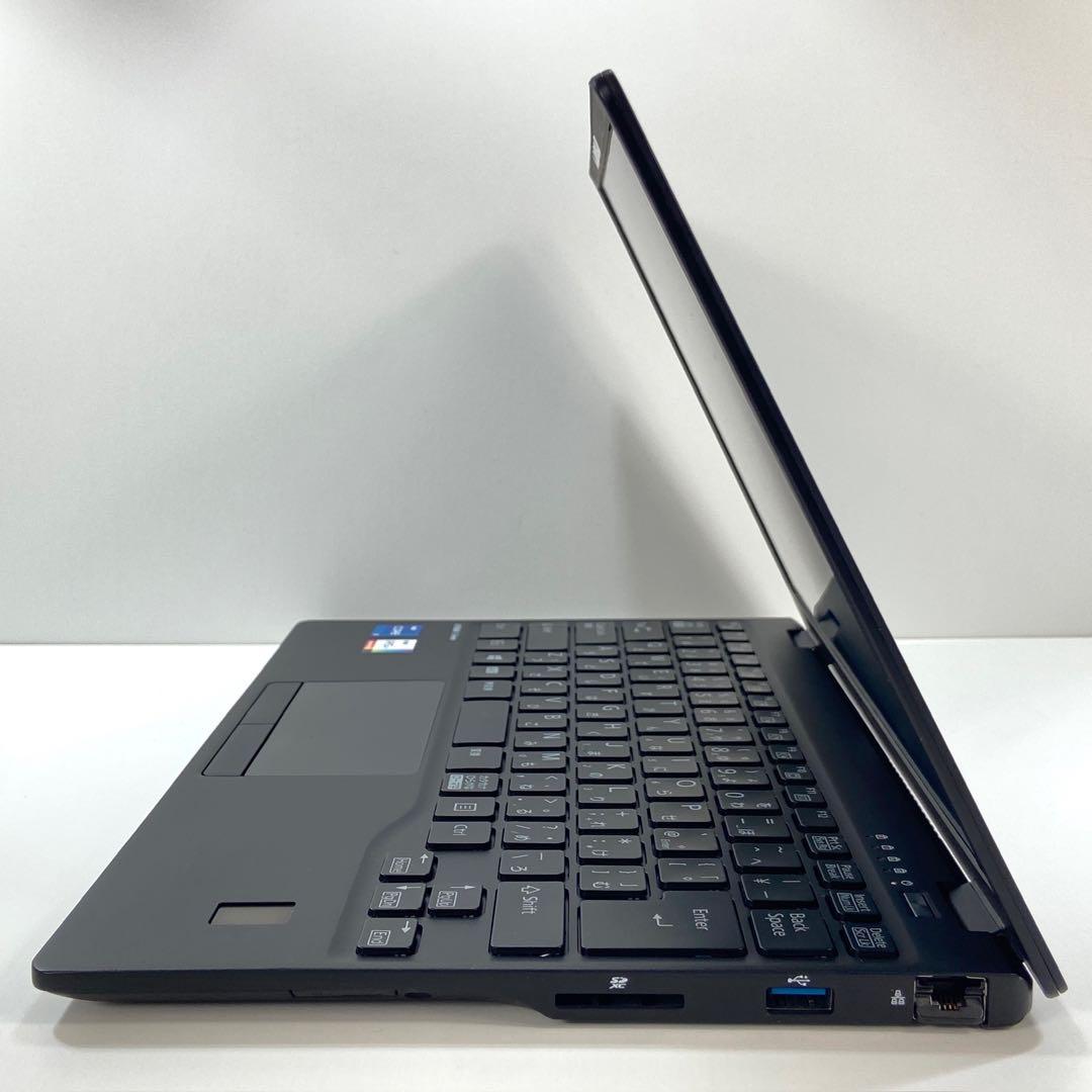 ★特大バッテリー★ 軽量モデル 2021年製 第11世代i5 富士通 F33