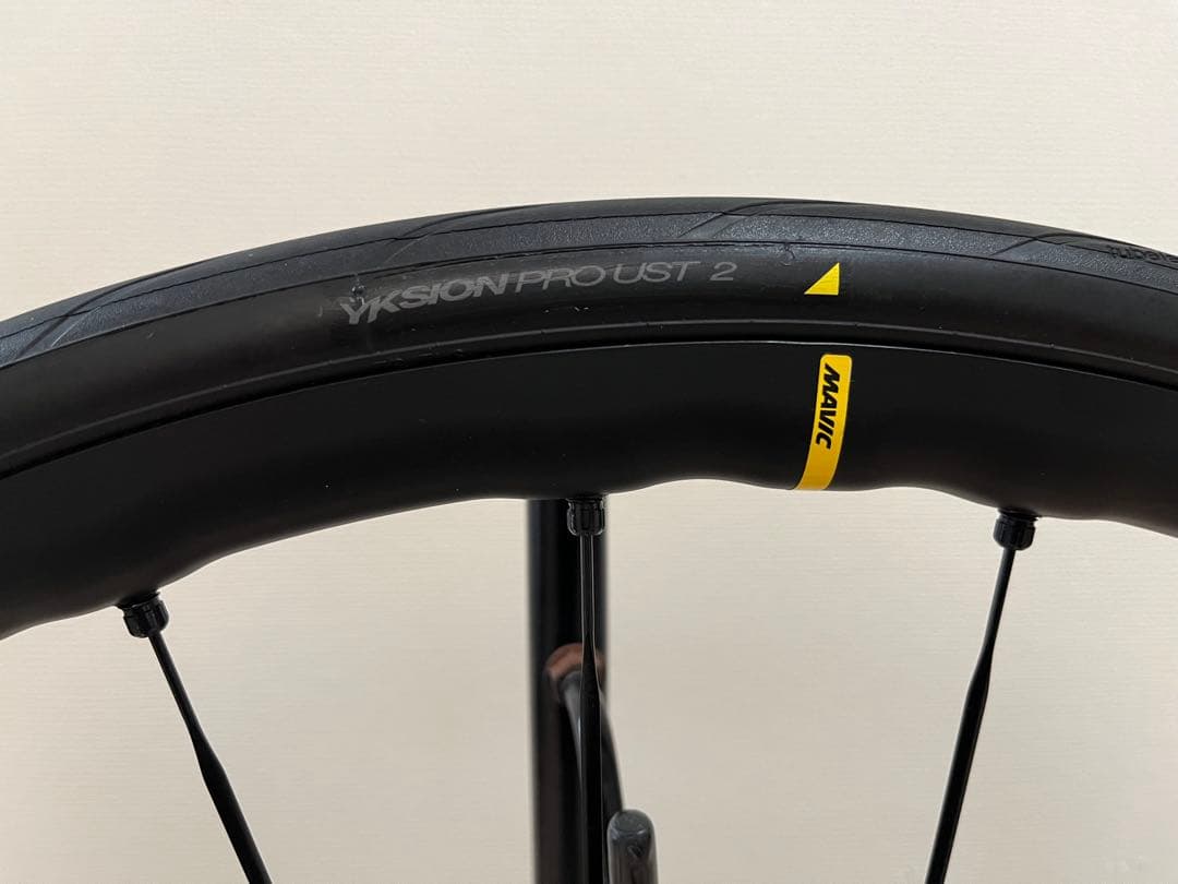 マビック キシリウム MAVIC KSYRIUM SL 25 DISK