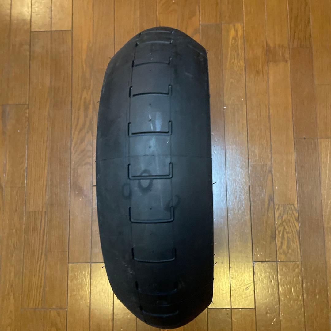 【未使用】Michelin motard ミシュラン モタード スリック タイヤ