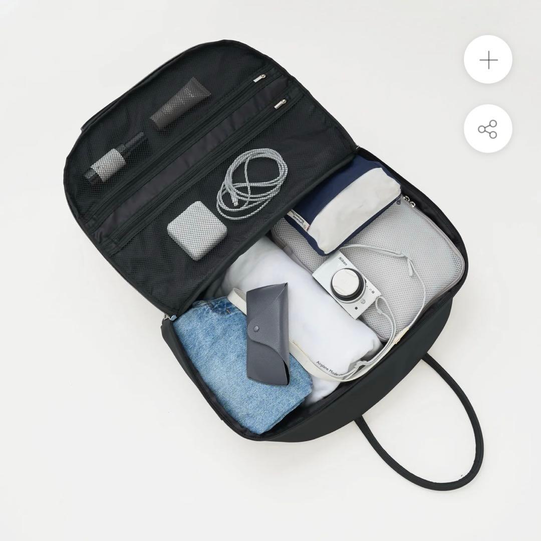 Aww サボテンレザー ウィークエンドボストンバッグ