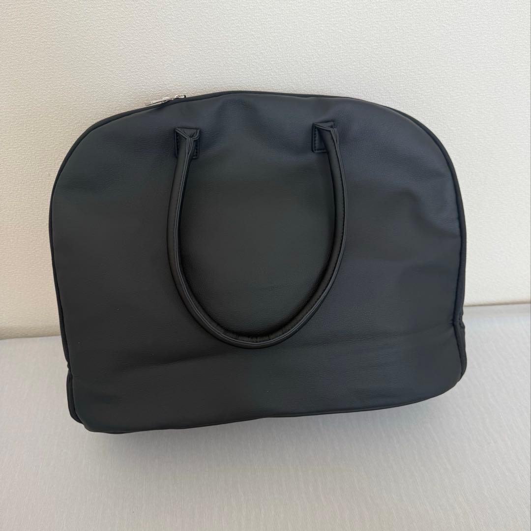 Aww サボテンレザー ウィークエンドボストンバッグ