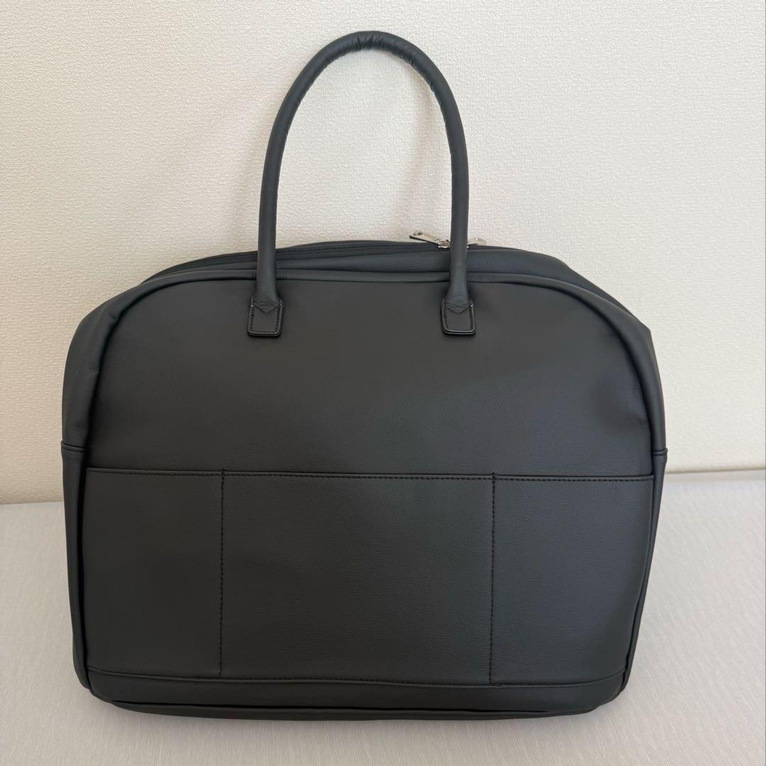 Aww サボテンレザー ウィークエンドボストンバッグ