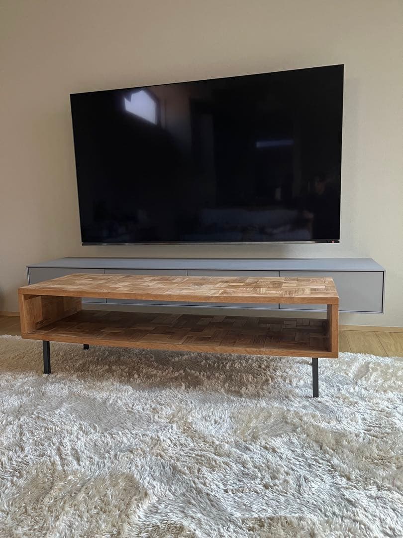 ダ*ダ様 最終価格　ACME Furniture TROY COFFEETABL