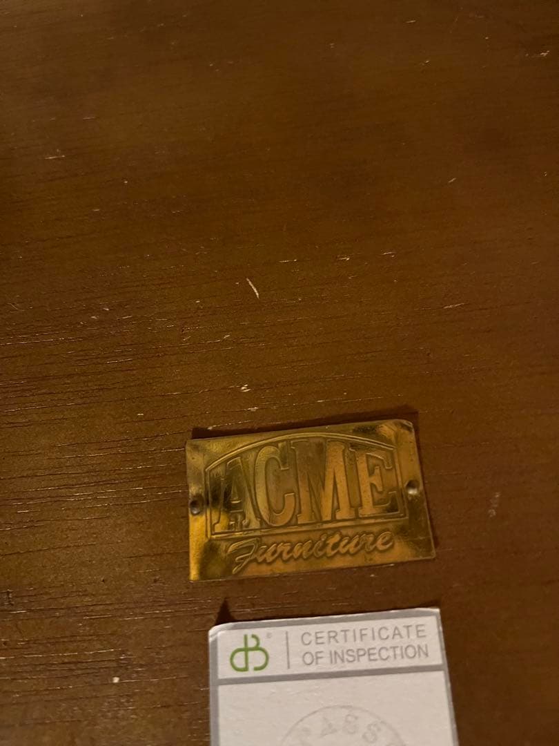 ダ*ダ様 最終価格　ACME Furniture TROY COFFEETABL