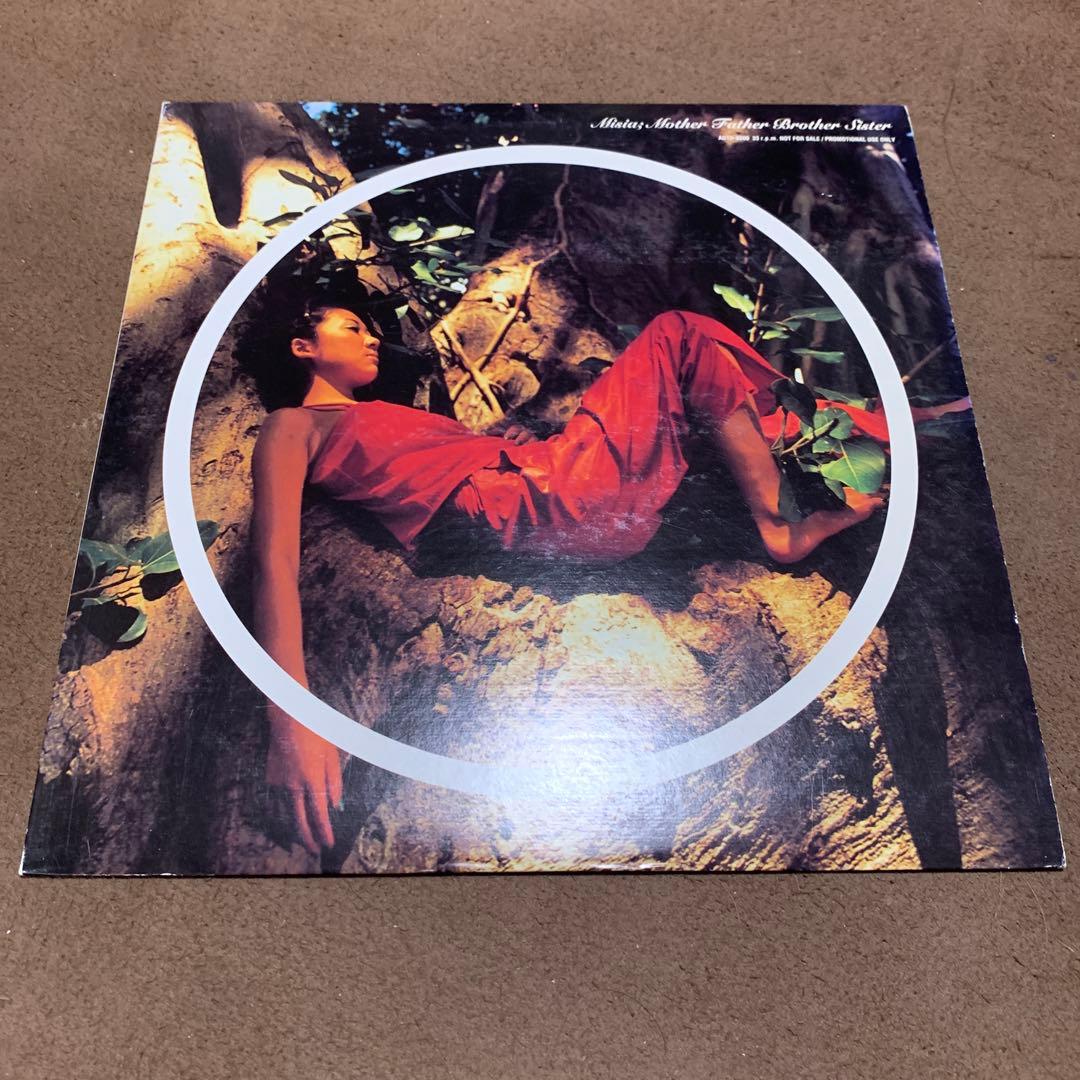 c*r様 LP Misia / Mother Father Brother Si