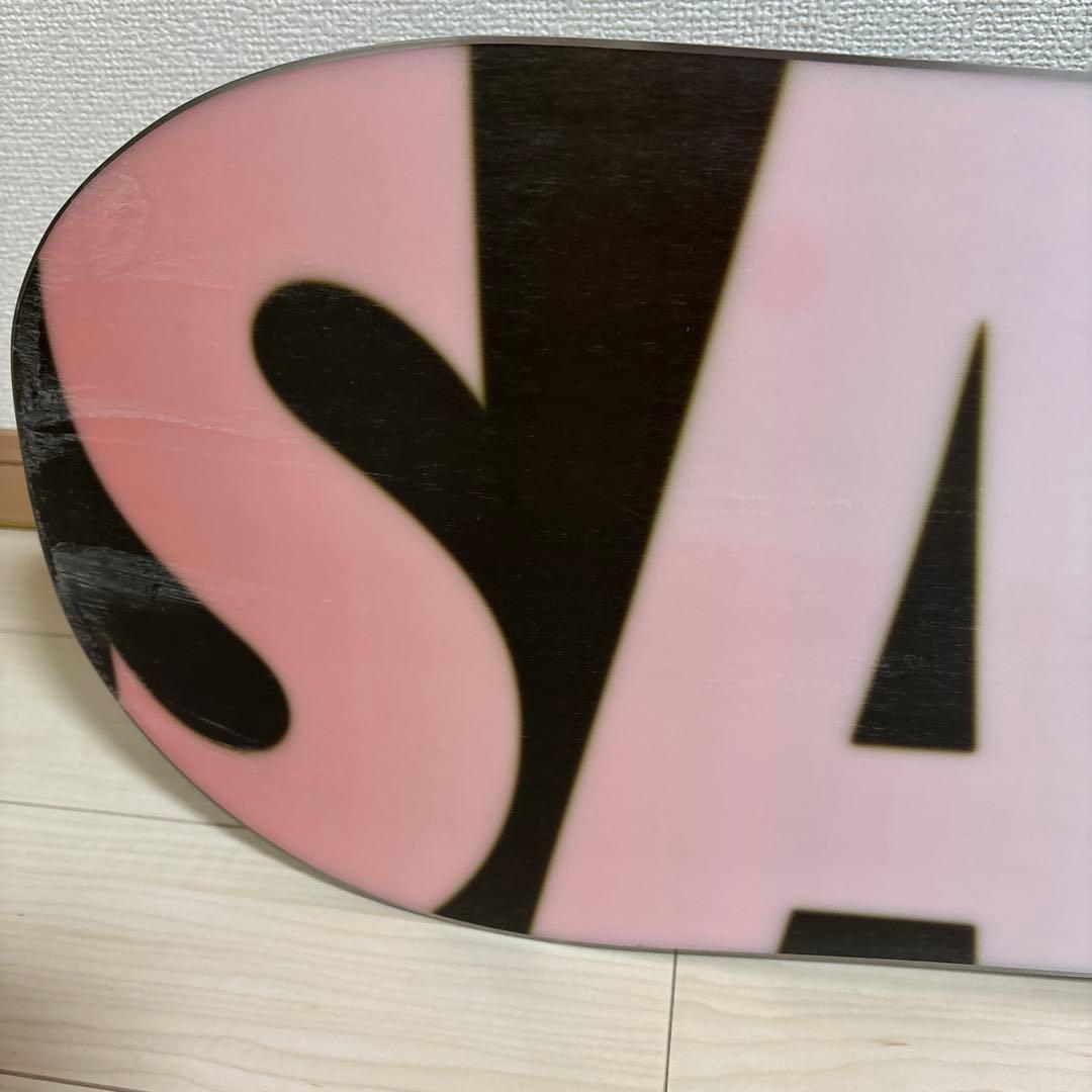 SABRINA 135 ×Burton kids StepON 板ビンディング