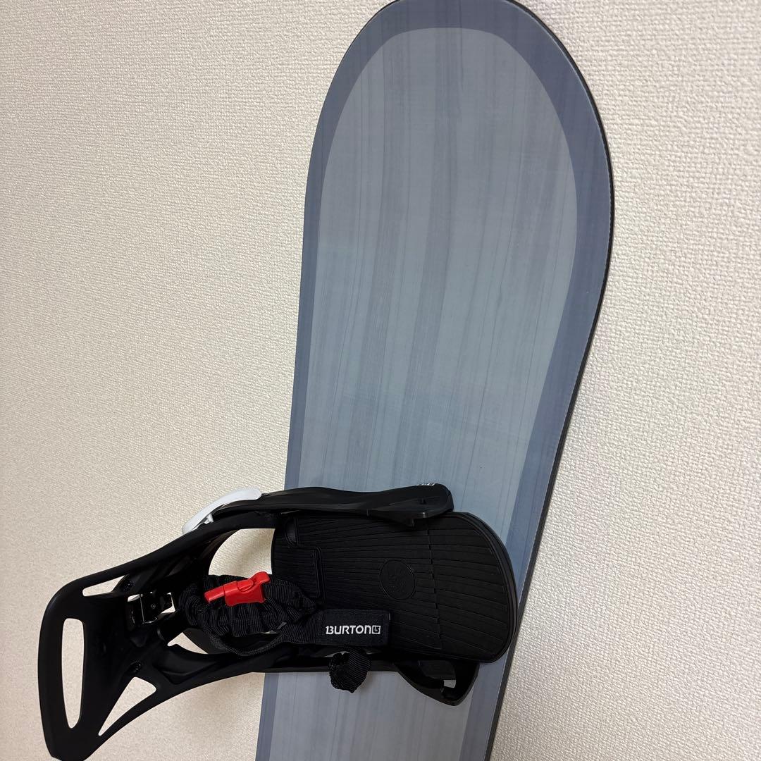 SABRINA 135 ×Burton kids StepON 板ビンディング