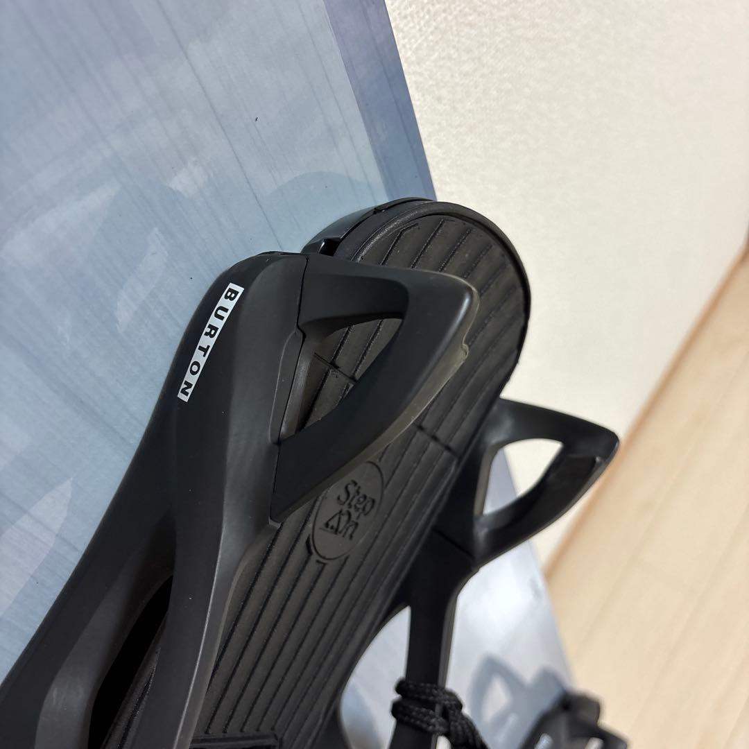 SABRINA 135 ×Burton kids StepON 板ビンディング