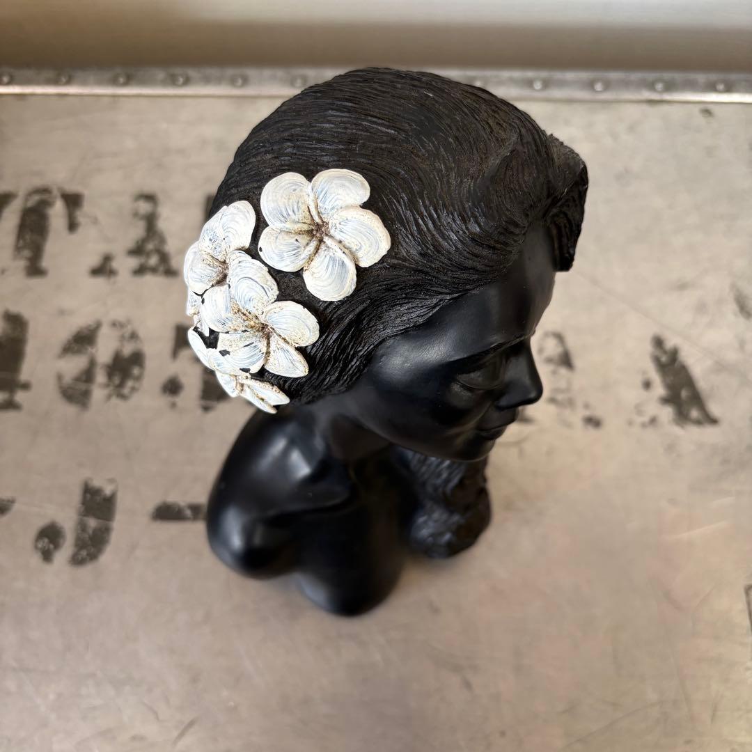 FRANK SCHIRMAN フランクシャーマン 黒珊瑚　1969年　ハワイ