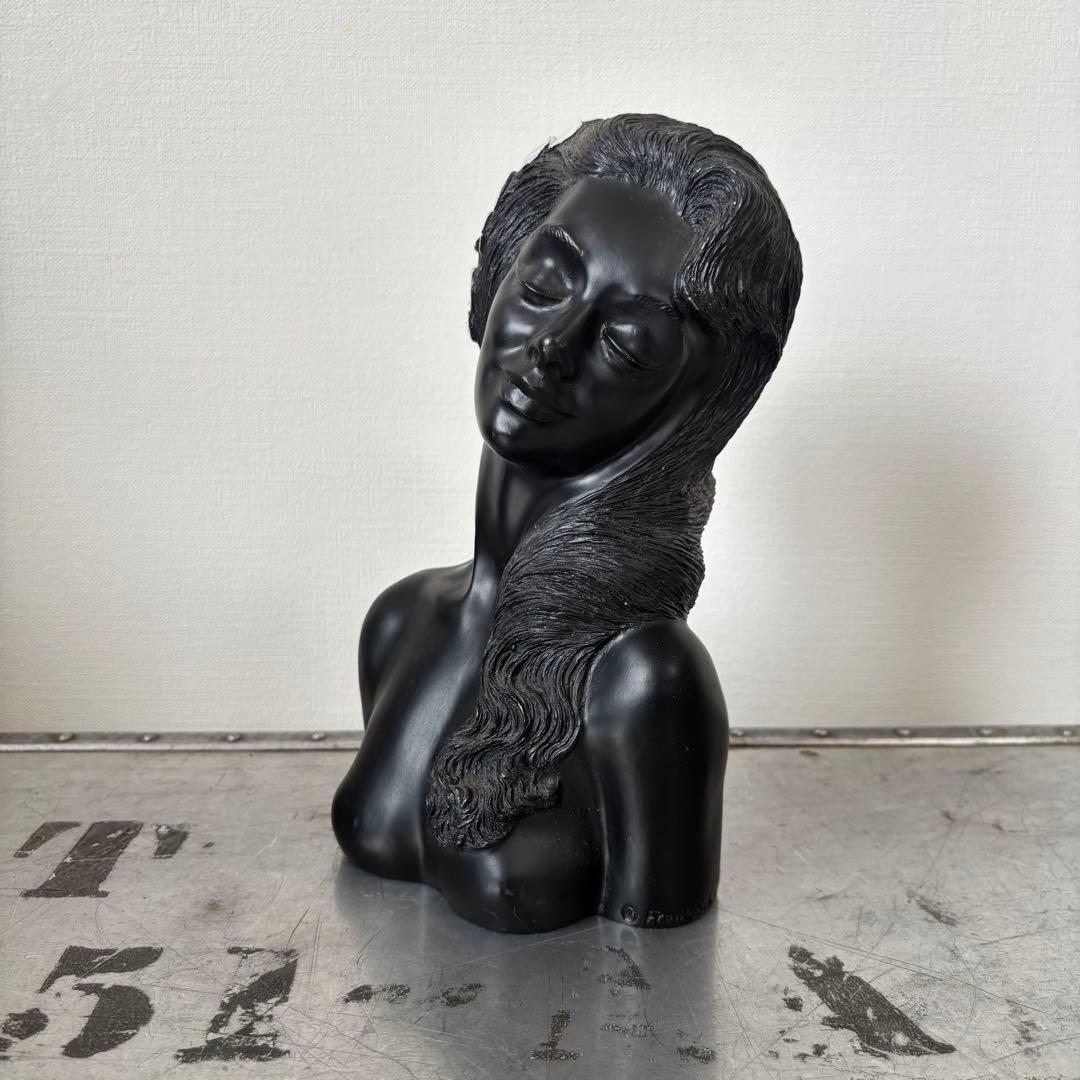 FRANK SCHIRMAN フランクシャーマン 黒珊瑚　1969年　ハワイ