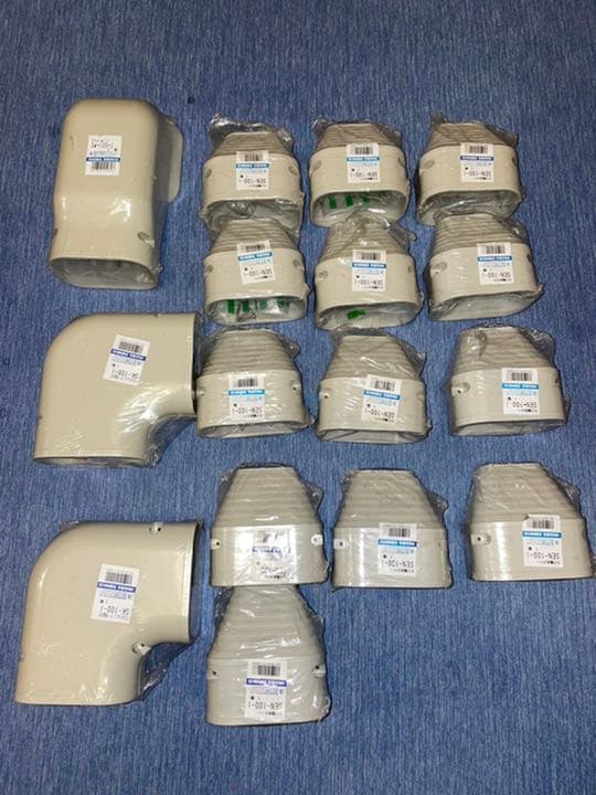 配管カバーセット(SEN-100I ・SK-100I ・SW-100-I)