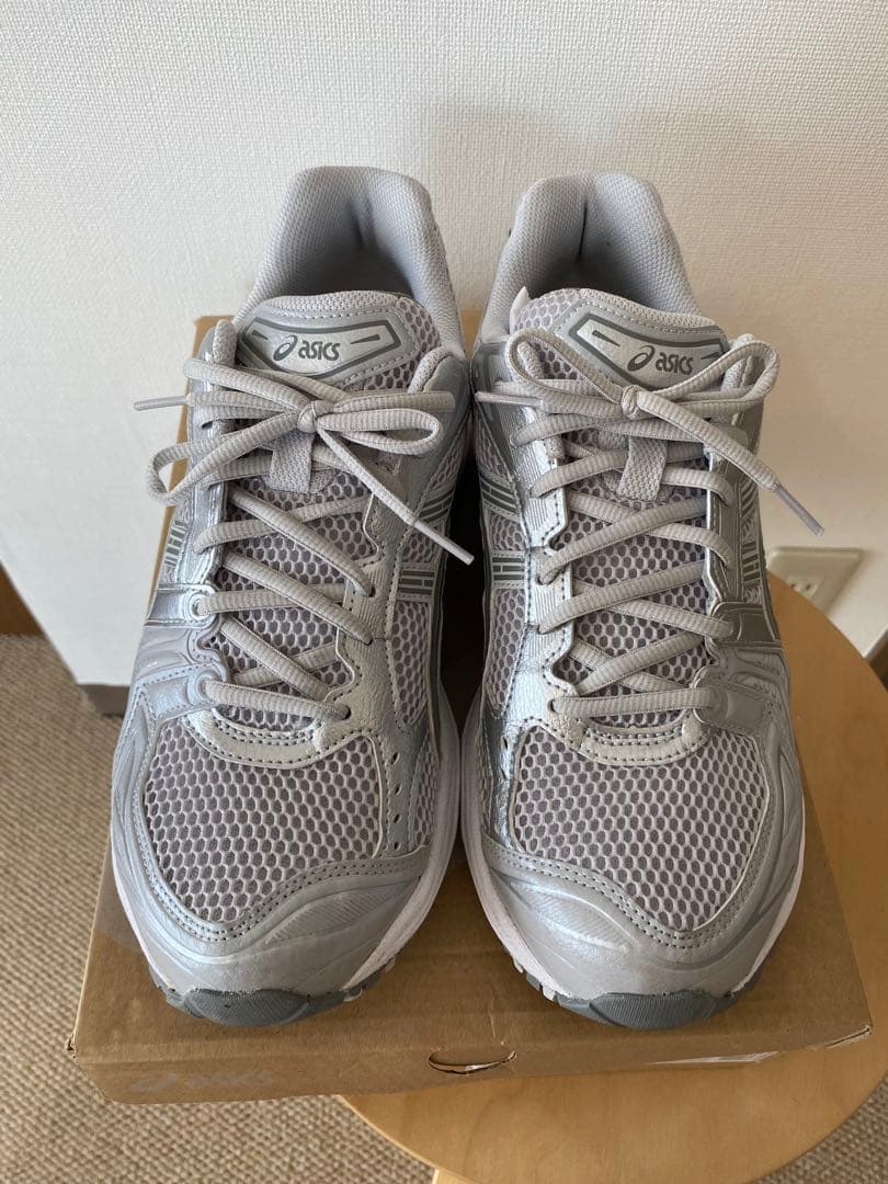 靴 Asics Gel-Kayano 14 Cloud Grey/Clay Grey