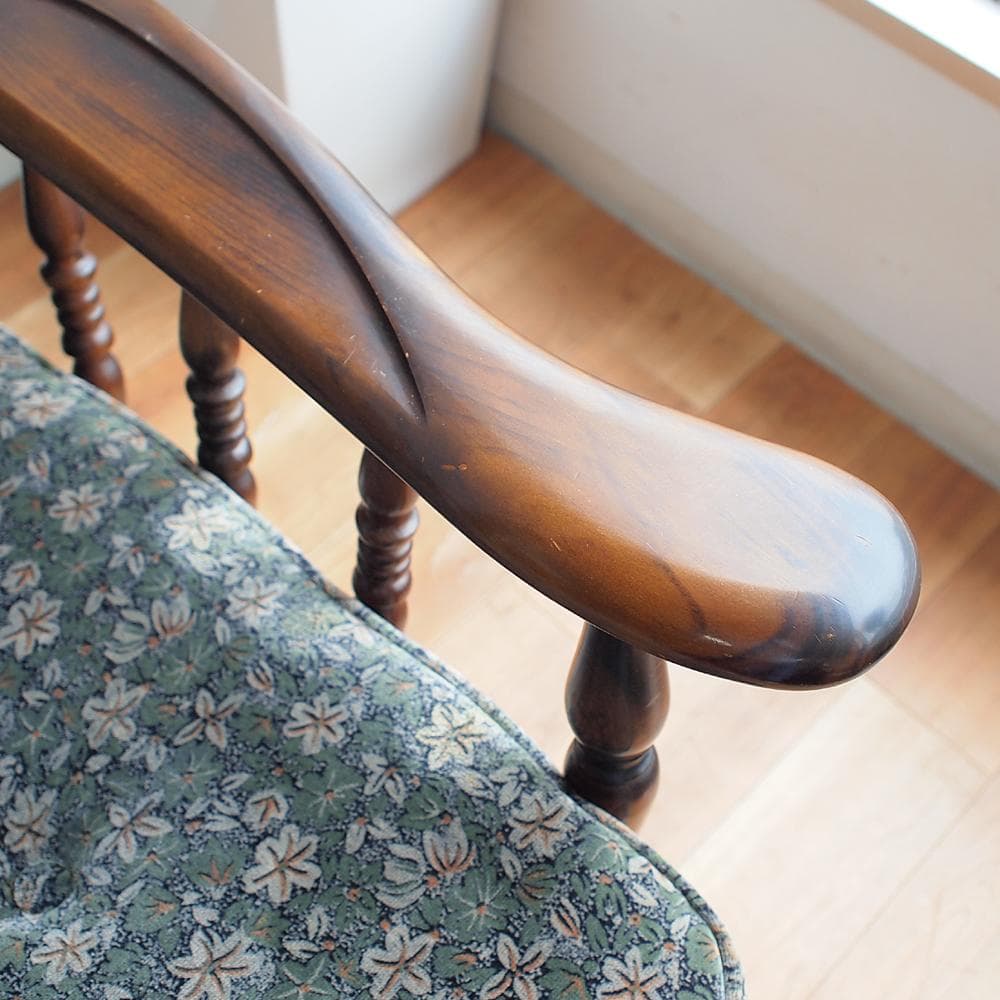 オールドカリモク/karimoku コロニアル ラウンジチェア