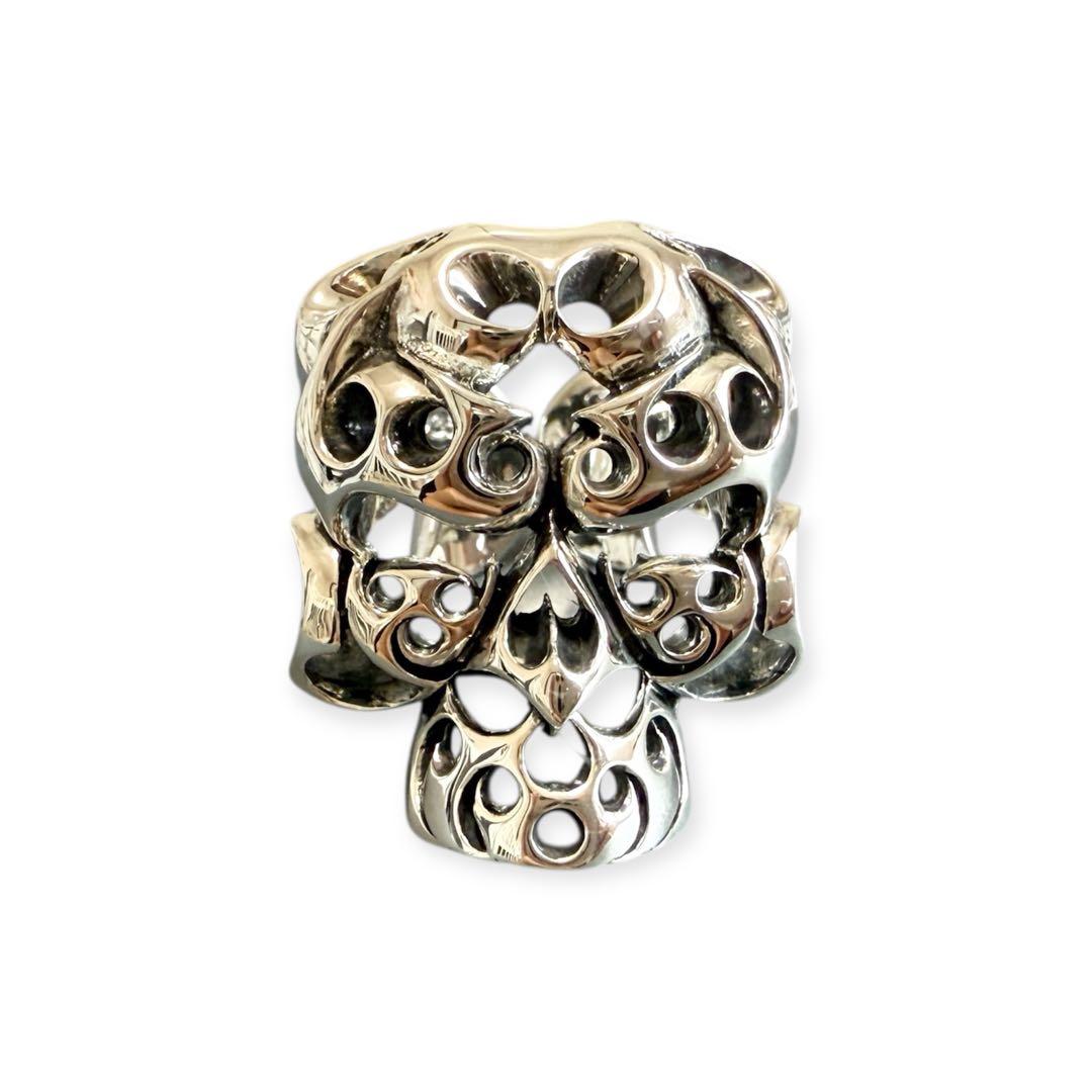 tenderloin テンダーロイン ボルネオスカルリング 19号 新品