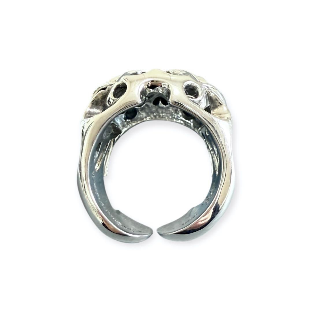 tenderloin テンダーロイン ボルネオスカルリング 19号 新品