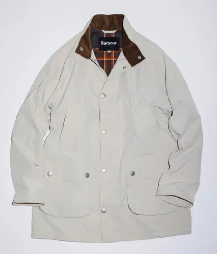 エ*ョ様 Barbour バブアー ユナイテッドアローズ別注 ビデイル 38 ベ